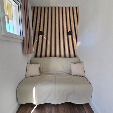 Chez Adriana Studio Vue Mer Avec Piscine 그리모 외부 사진