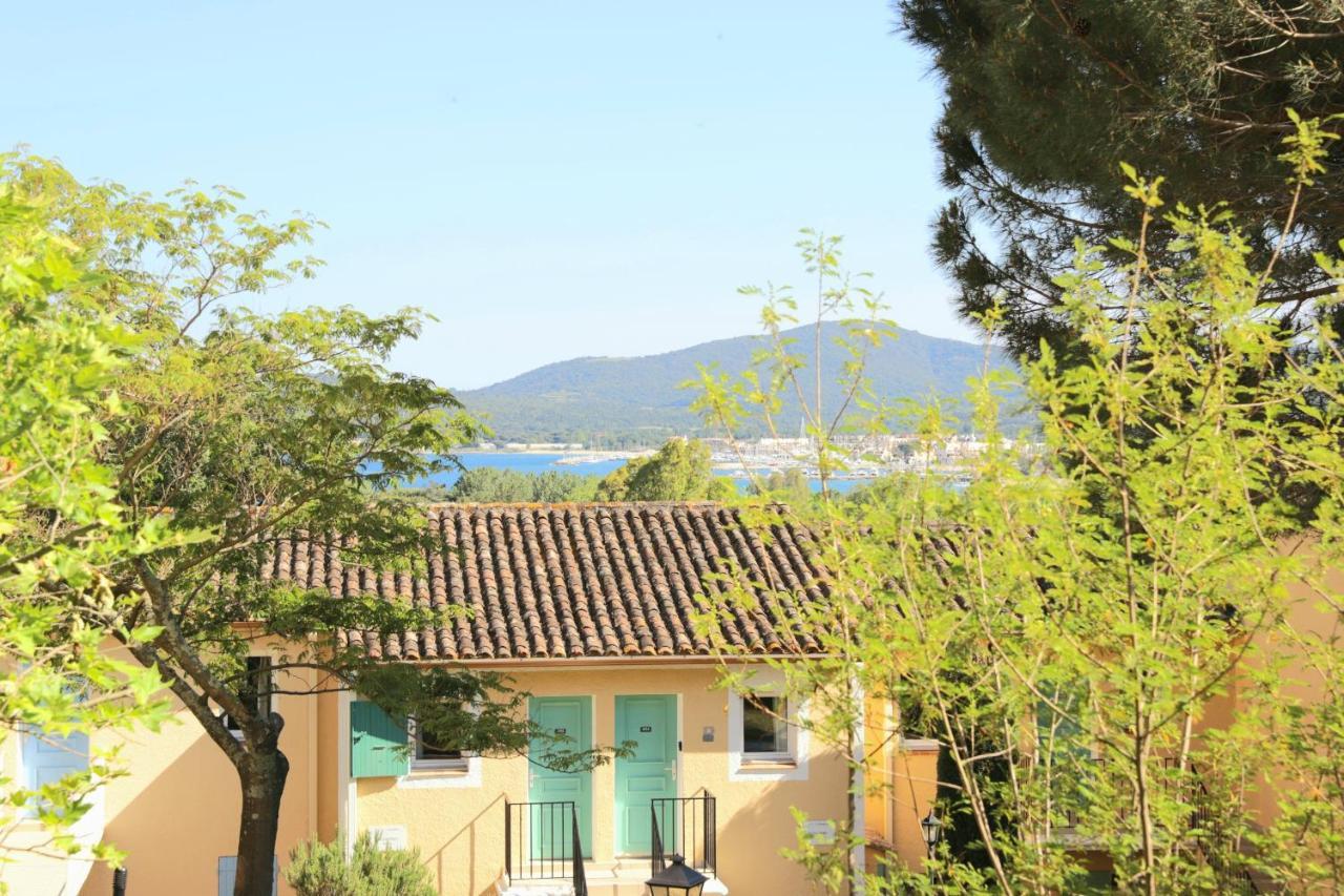 Chez Adriana Studio Vue Mer Avec Piscine 그리모 외부 사진